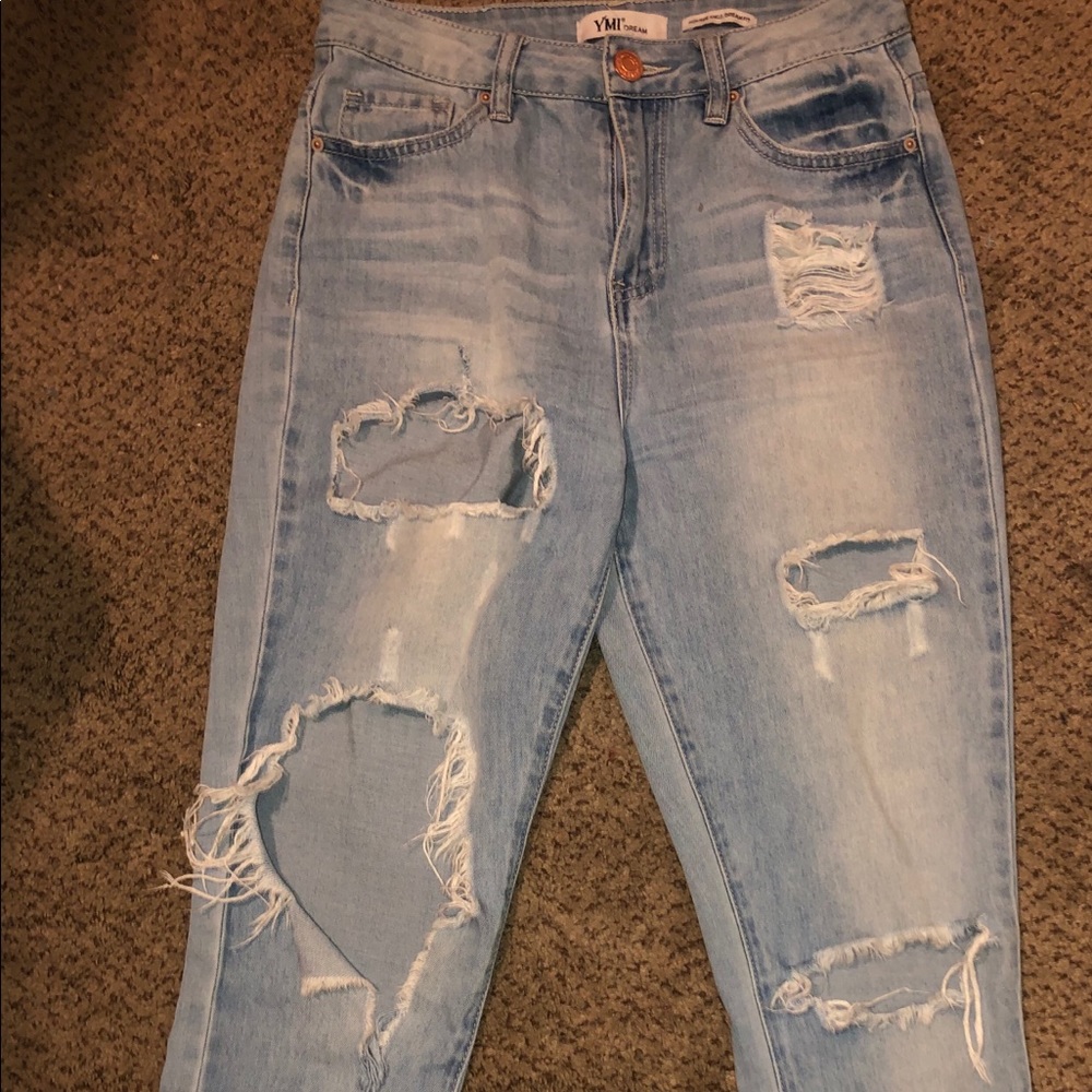 Fashion Nova Jeans